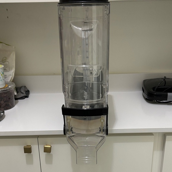 Clear Wall-Mounted Dispenser